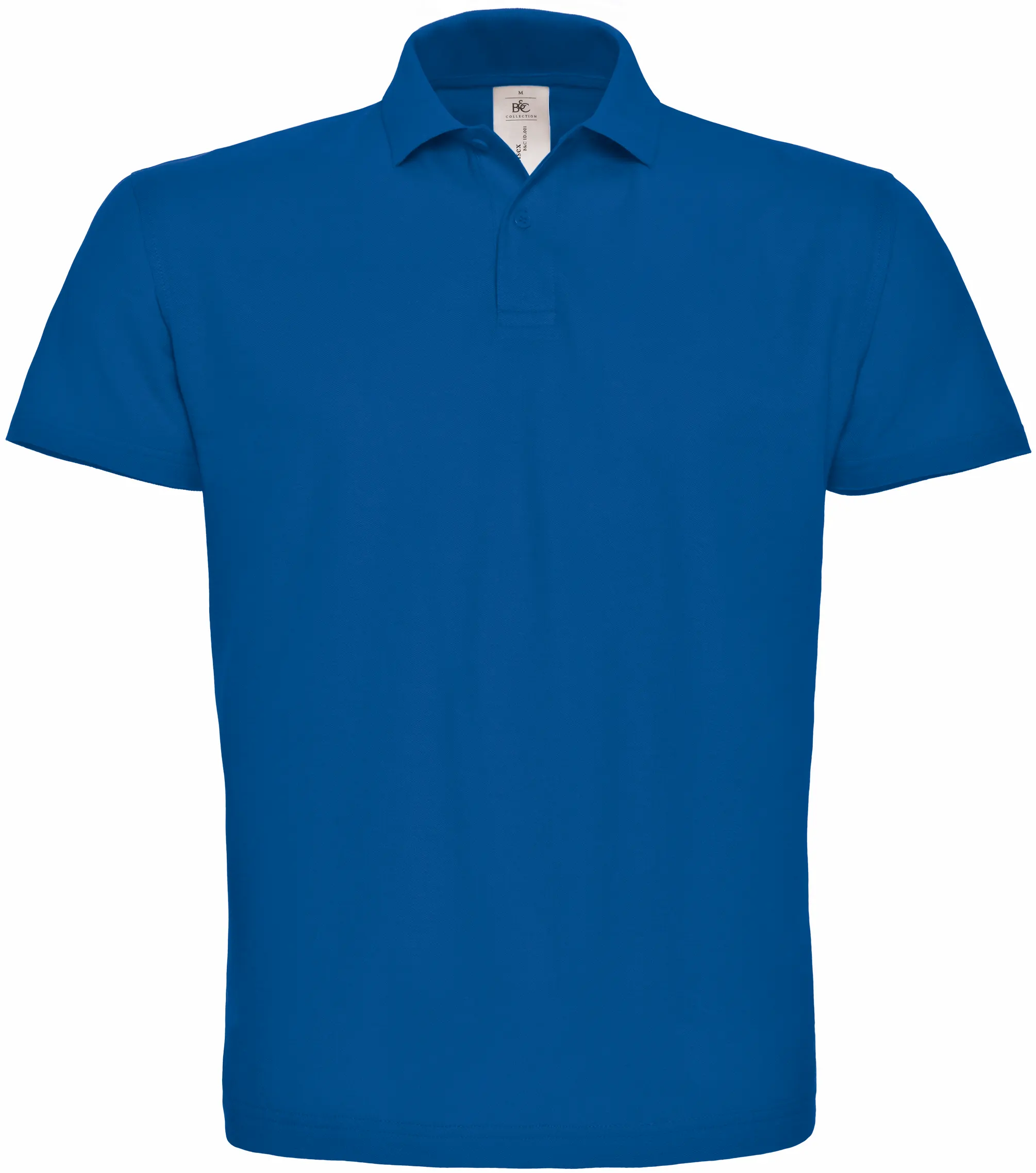 ID.001 Polo hombre