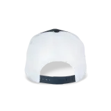 Navy / White