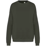Sudadera ecorresponsable oversize French Terry unisex