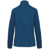 Light Royal Blue Melange