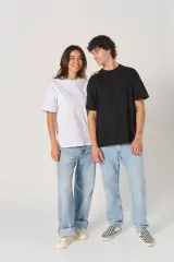 Camiseta oversize unisex