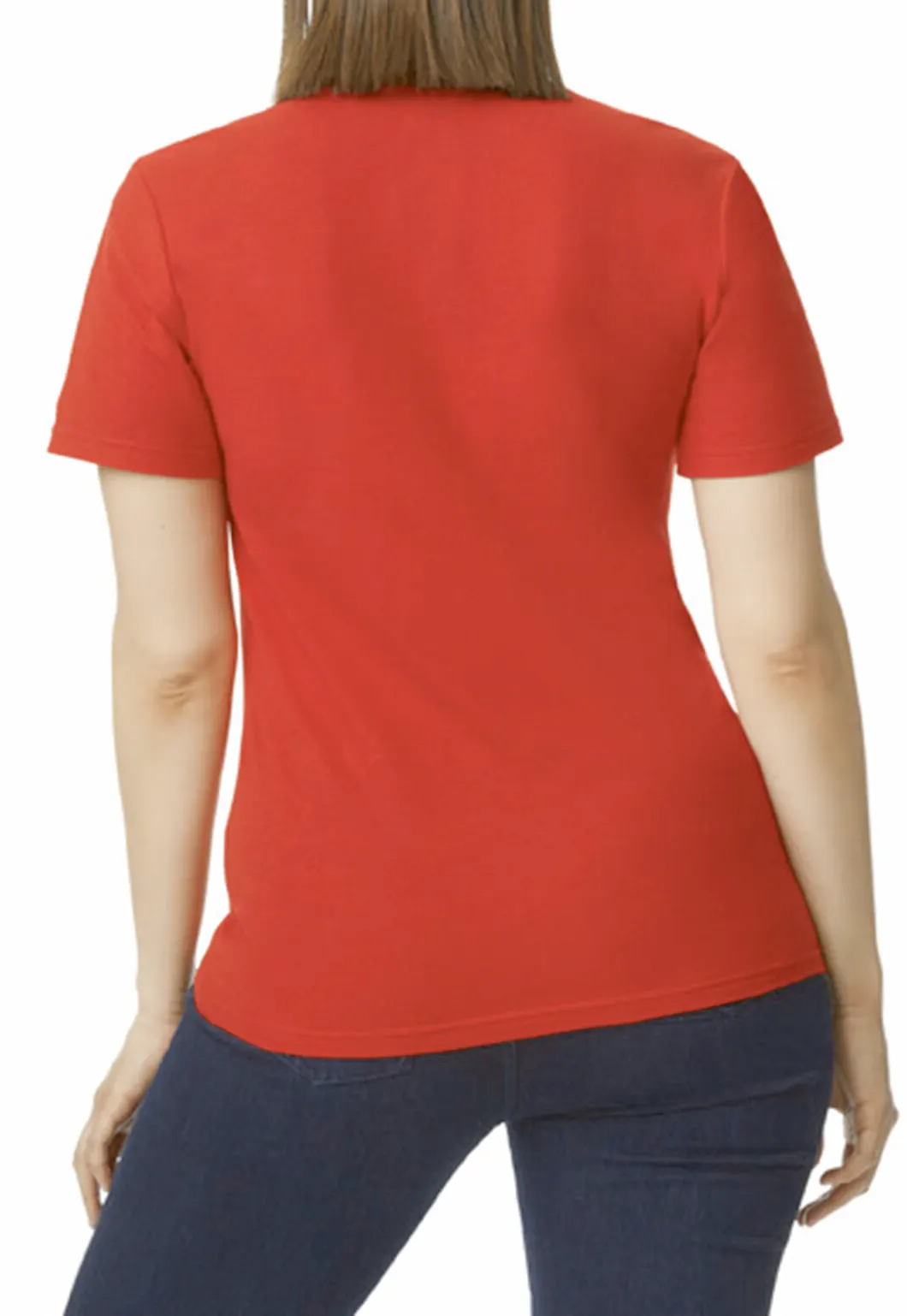 Polo Sofstyle Doble Piqué mujer