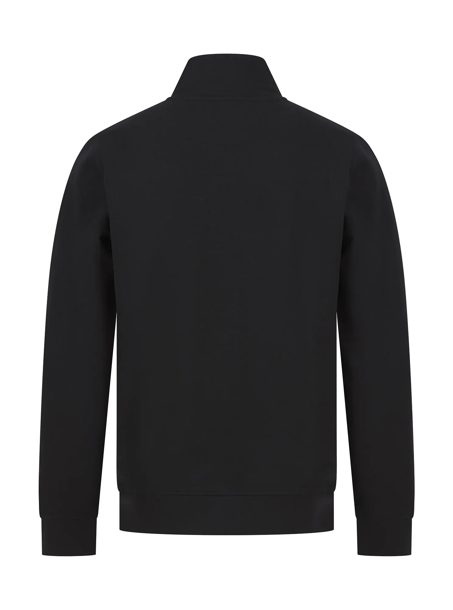 Sudadera 1/4 cremallera unisex