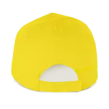 Bright yellow