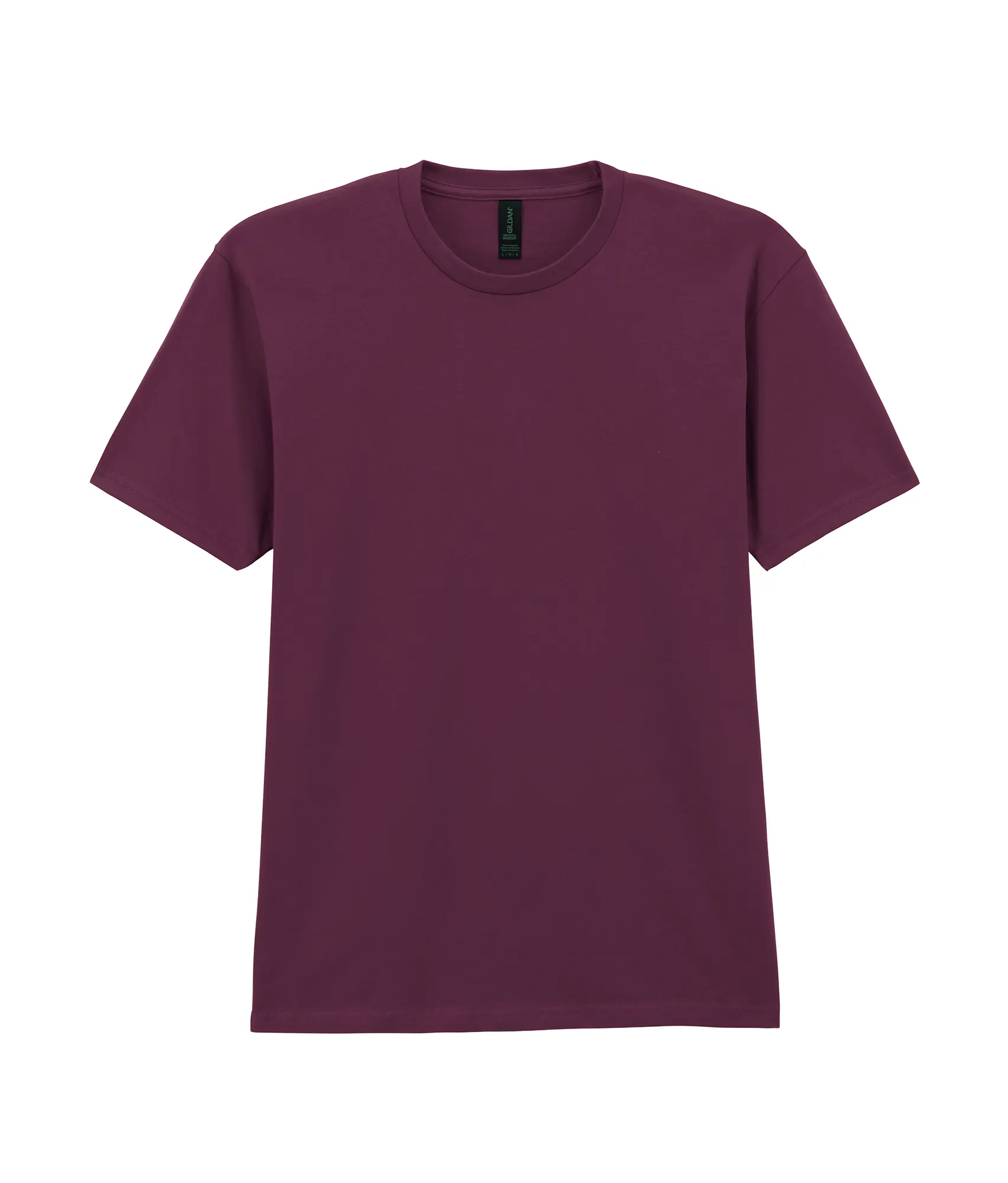 Camiseta SoftStyle midweight hombre