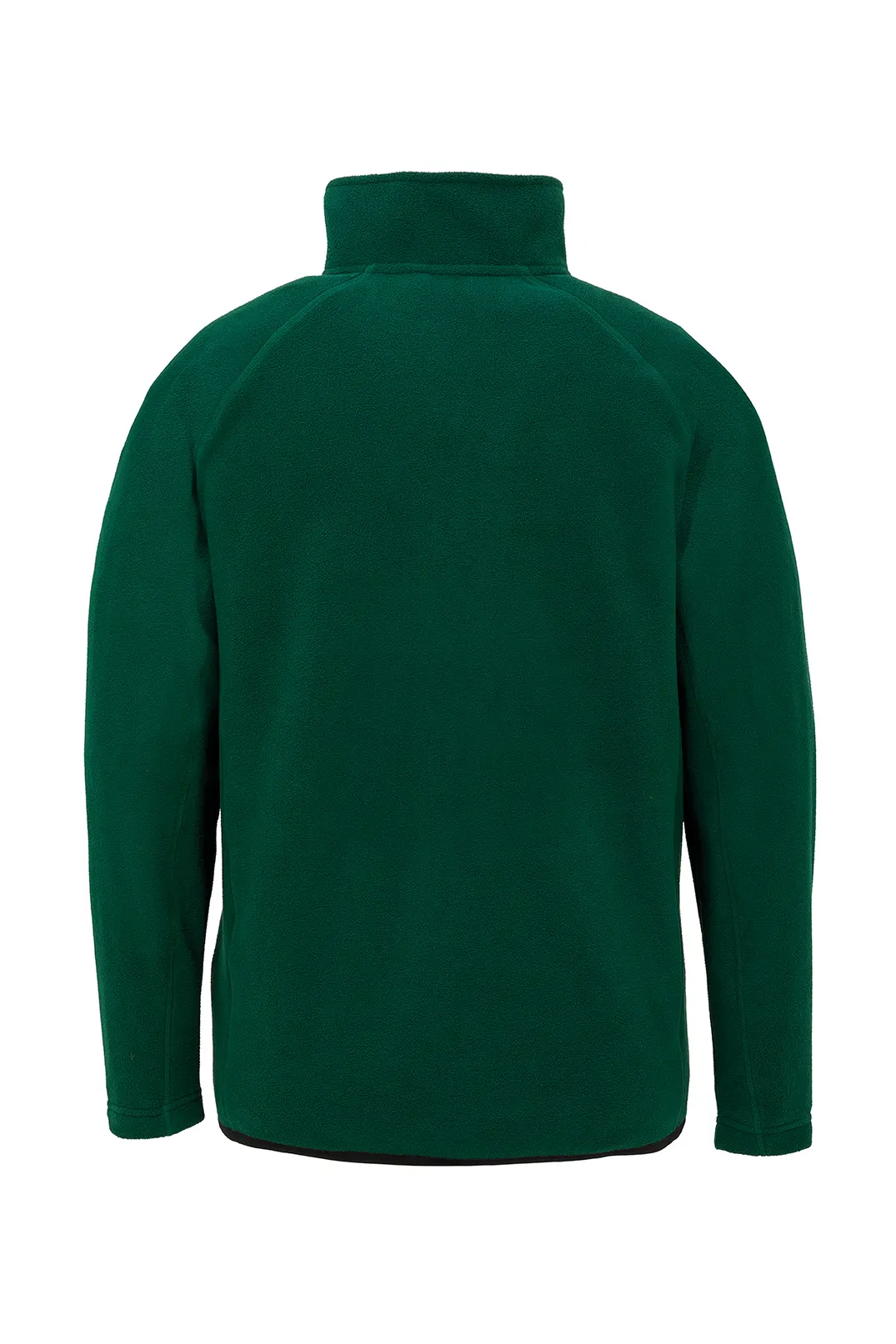 Micropolar 1/4 cremallera - Material reciclado