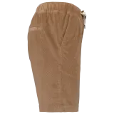 Short ecorresponsable de pana hombre