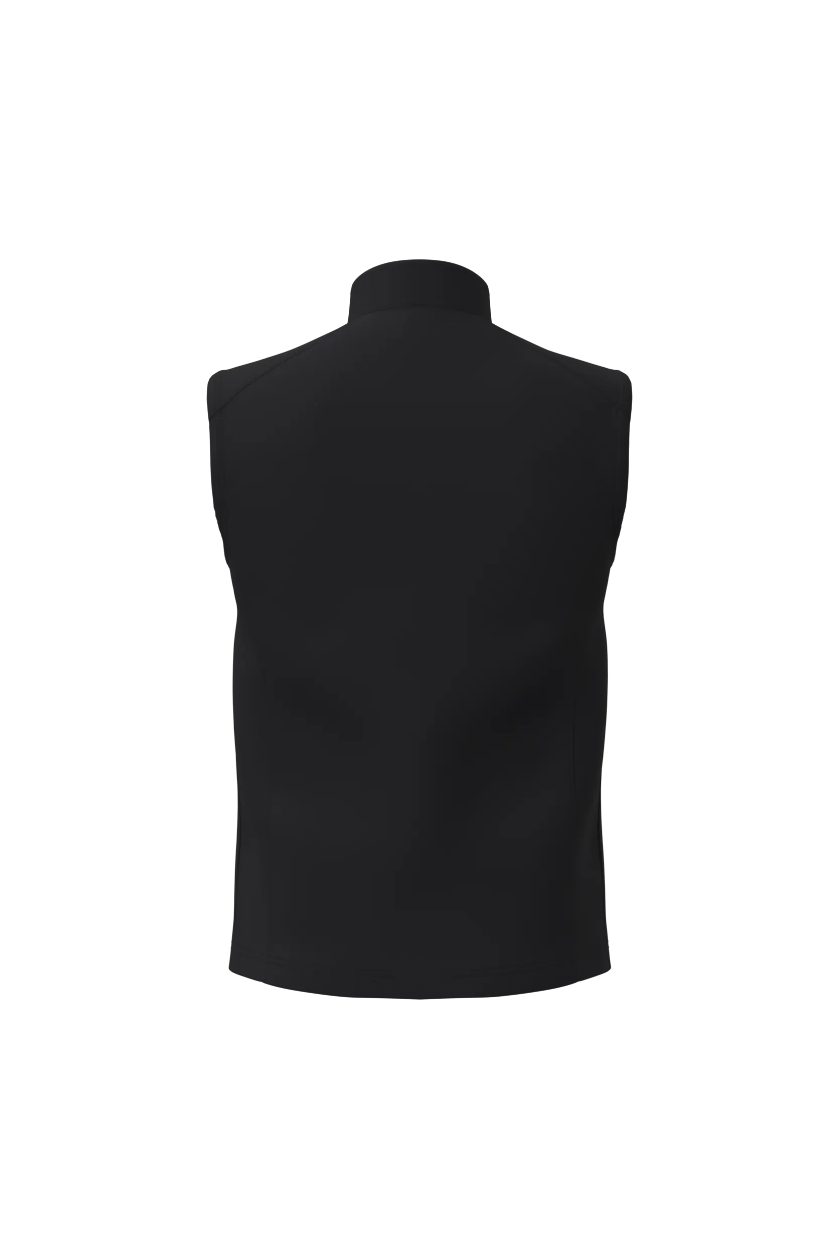 Chaleco softshell de 2 capas unisex