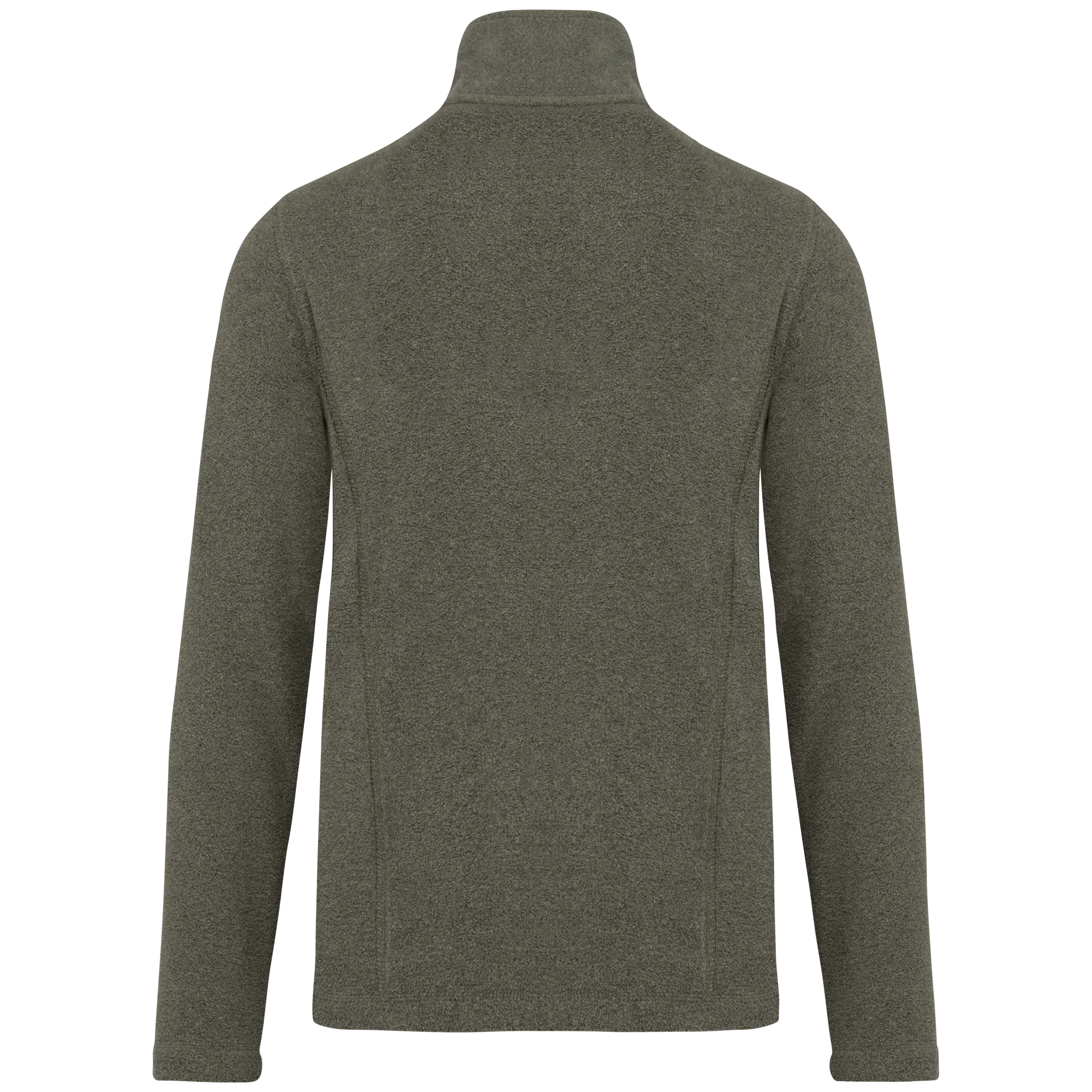 Chaqueta micropolar con cremallera mujer