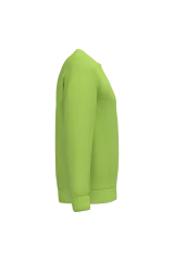 Sudadera cuello redondo