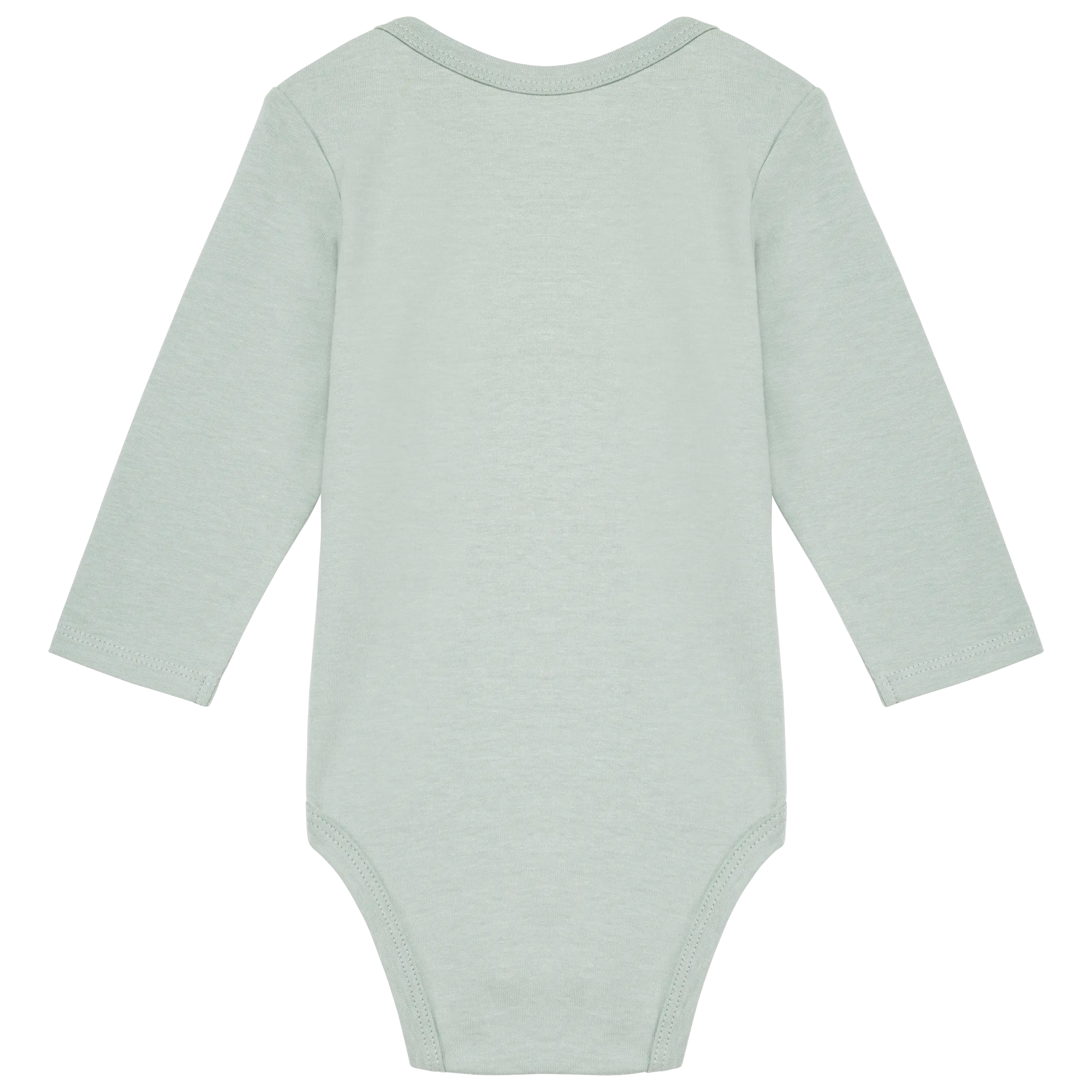 Body de algodón bio bebé