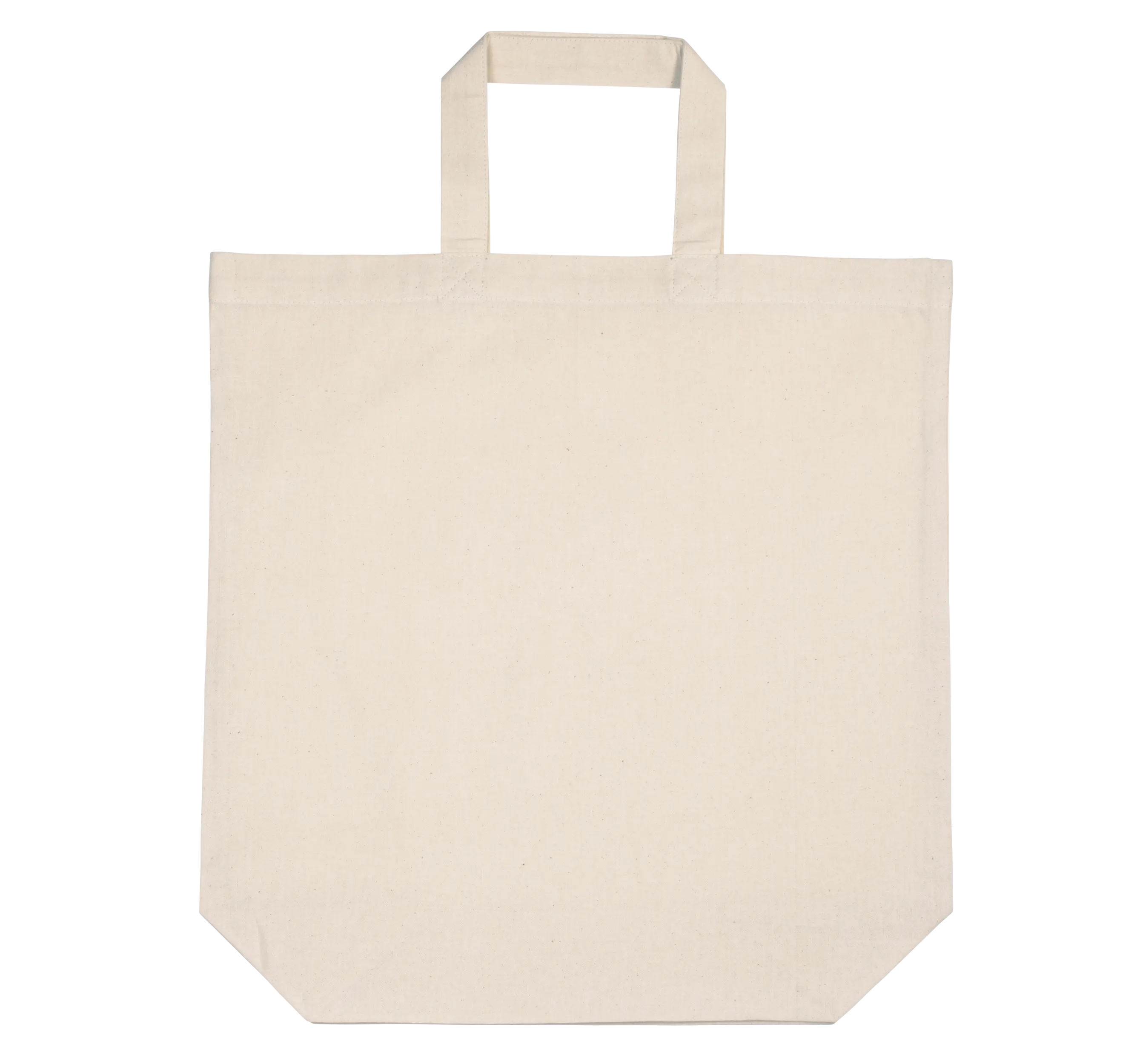 Bolsa shopper de algodón