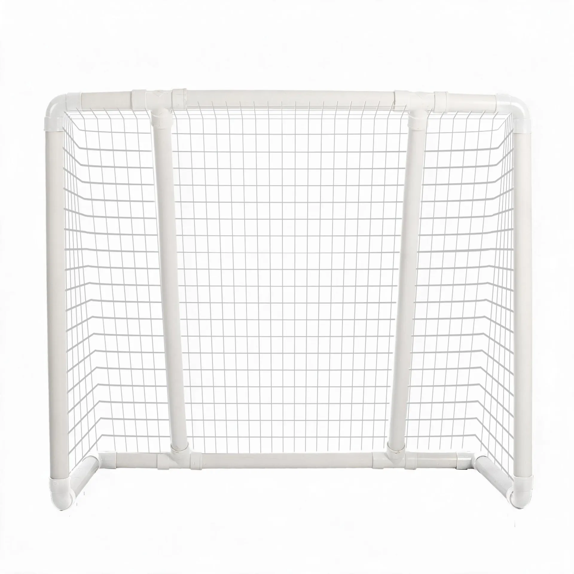 PORTERÍAS MULTIUSOS PVC REFORZADO 105X90X50CM - INCLUYE RED
