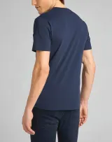 Camiseta parche logo Lee