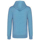 Cloudy blue heather
