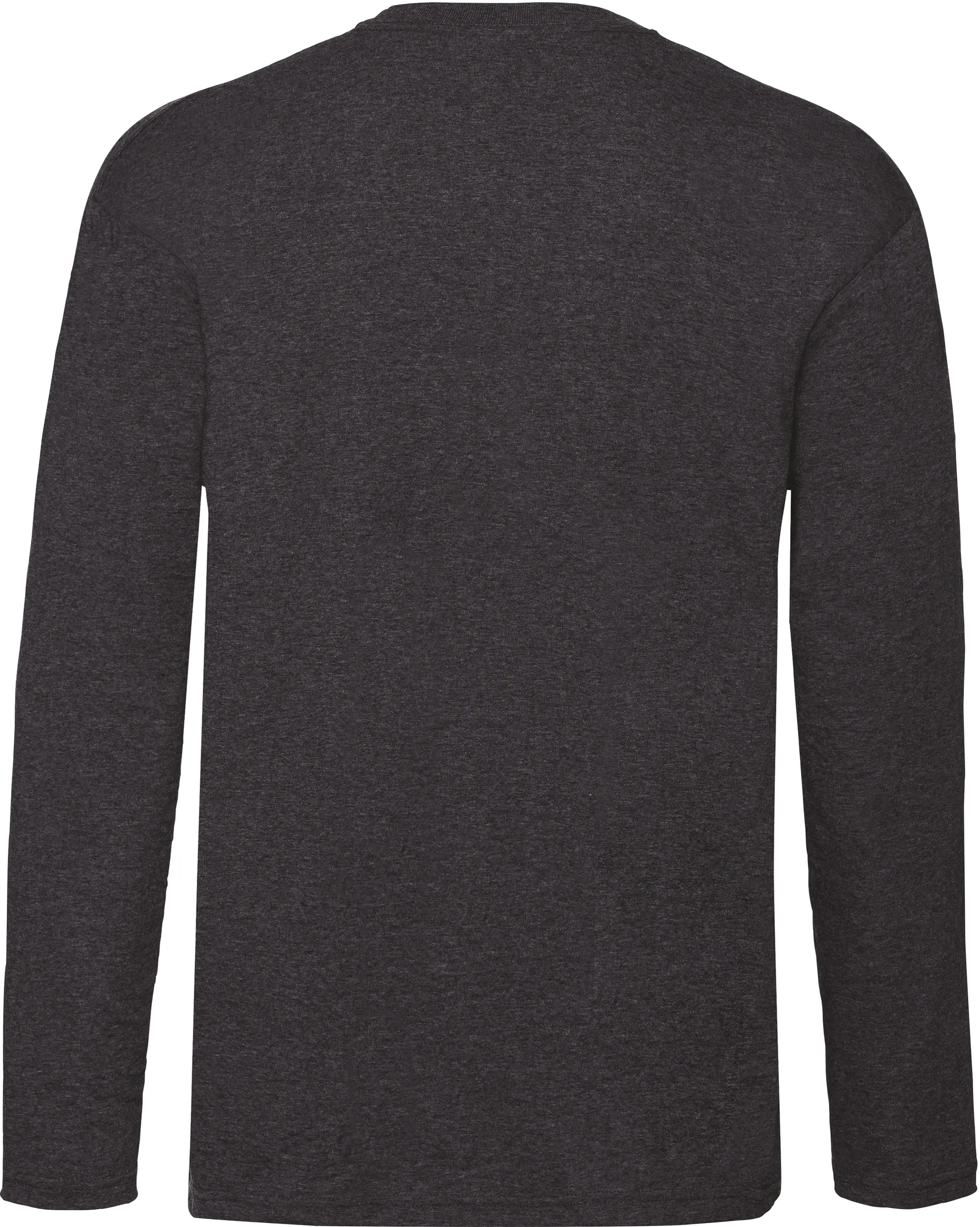 Camiseta Valueweight manga larga hombre (61-038-0)