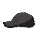 Racing - Gorra bicolor 6 paneles