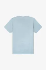 Light washed denim