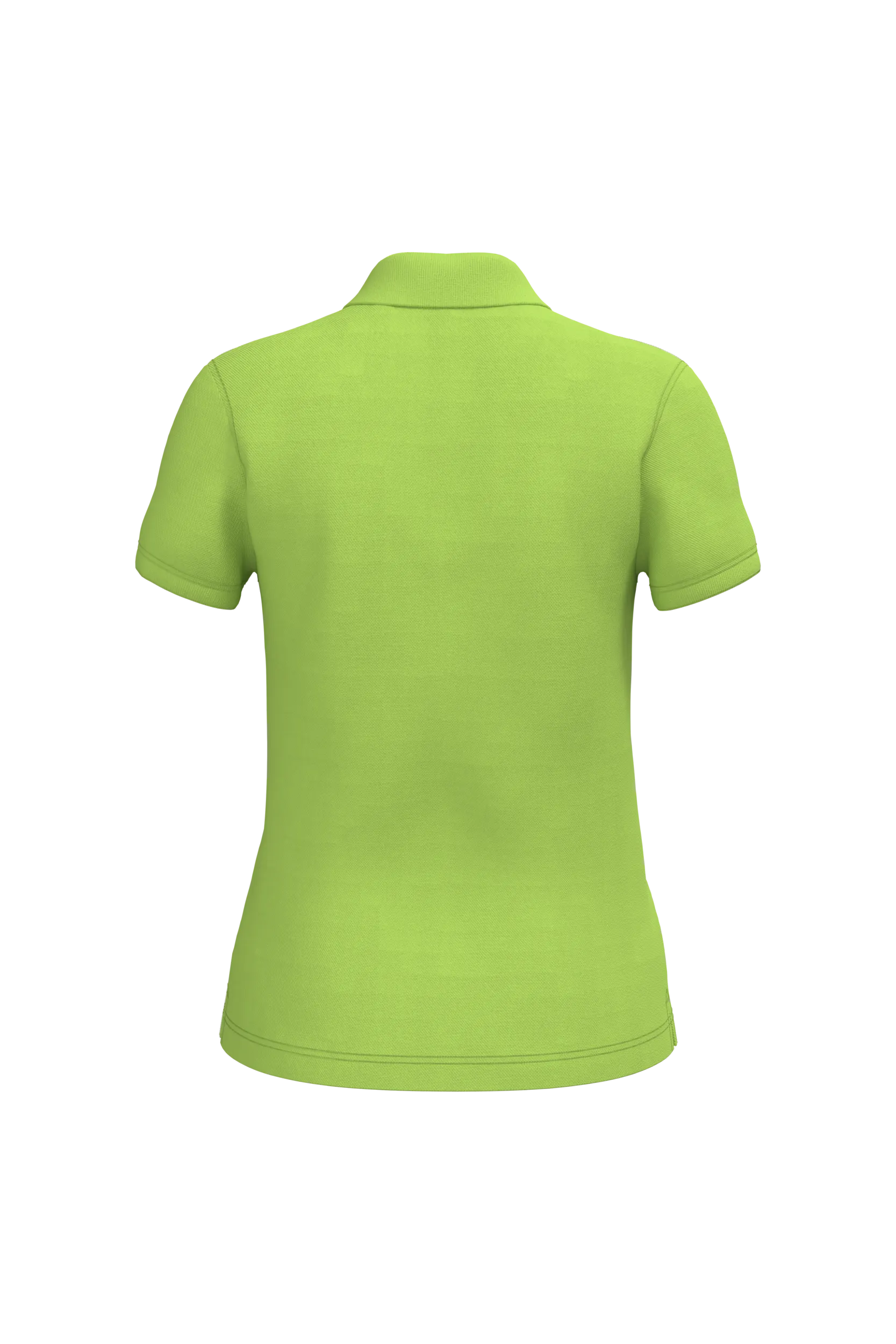 Polo manga corta mujer