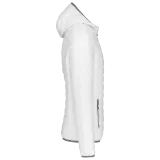 Chaqueta acolchada y ligera con capucha hombre