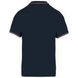 Navy / Wine / White