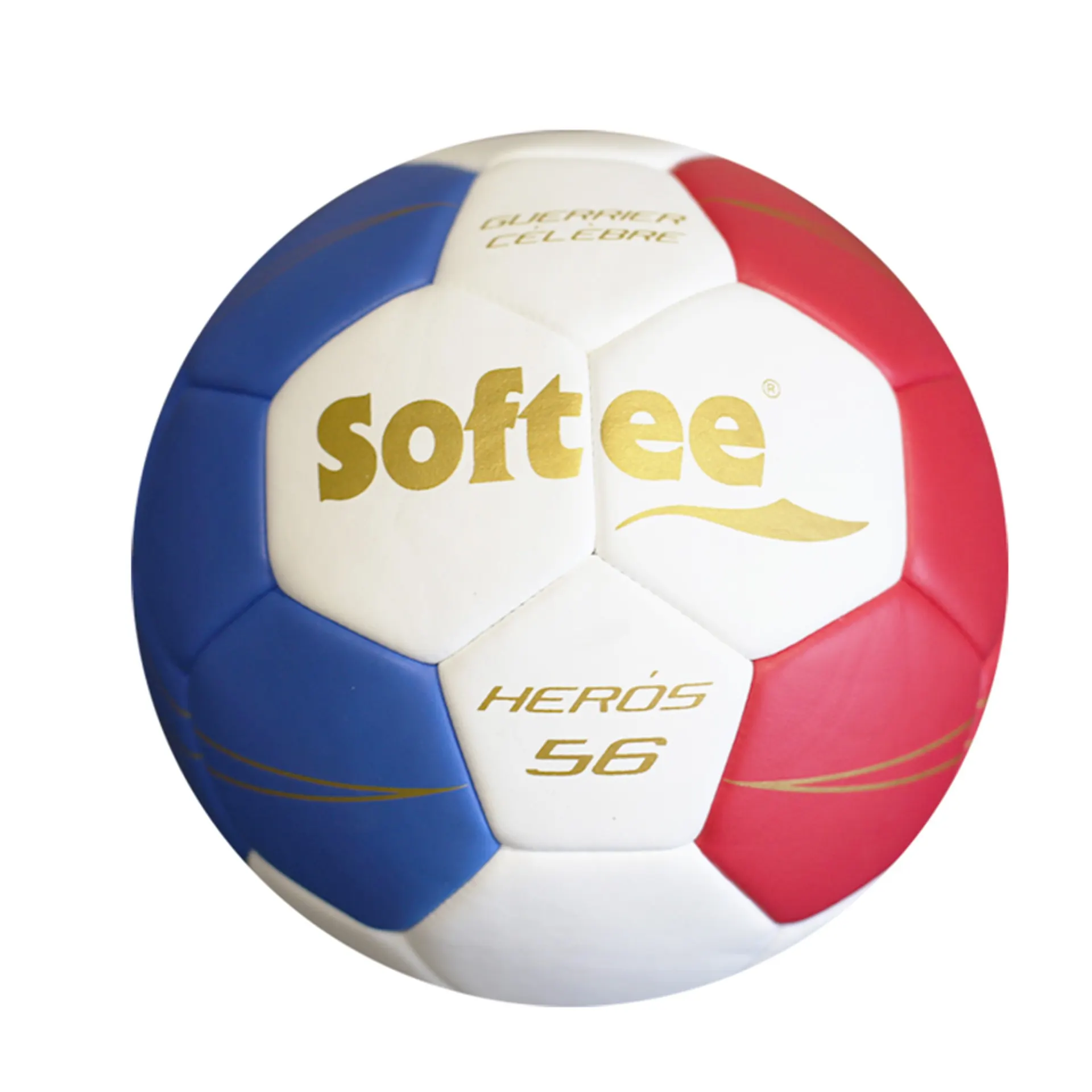 BALÓN BALONMANO SOFTEE HEROS