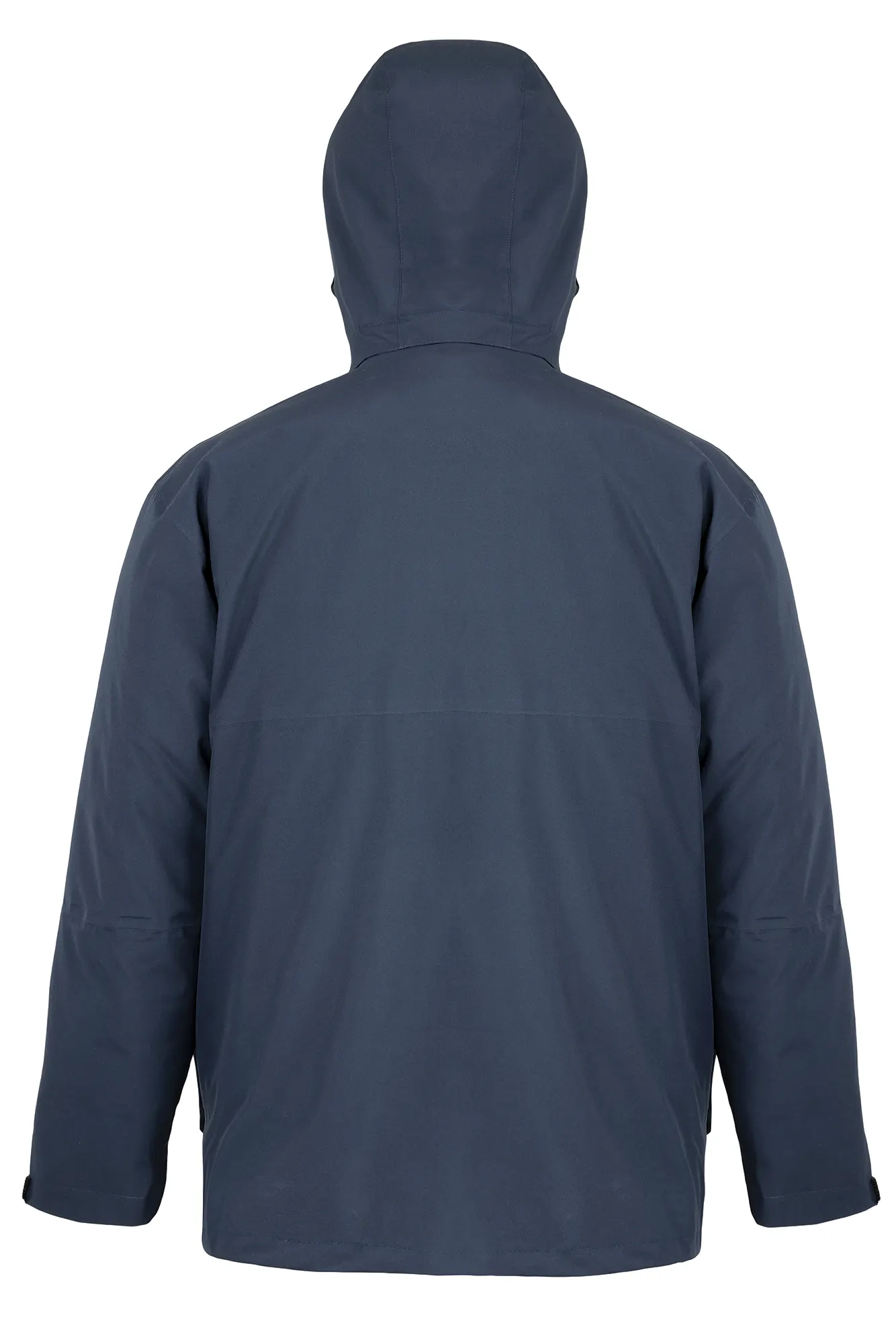 Chaqueta acolchada Ripstop reciclada 3 en 1