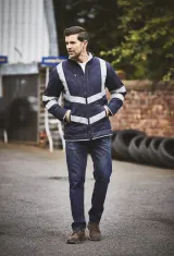 Chaqueta "Kensington" Alta Visibilidad