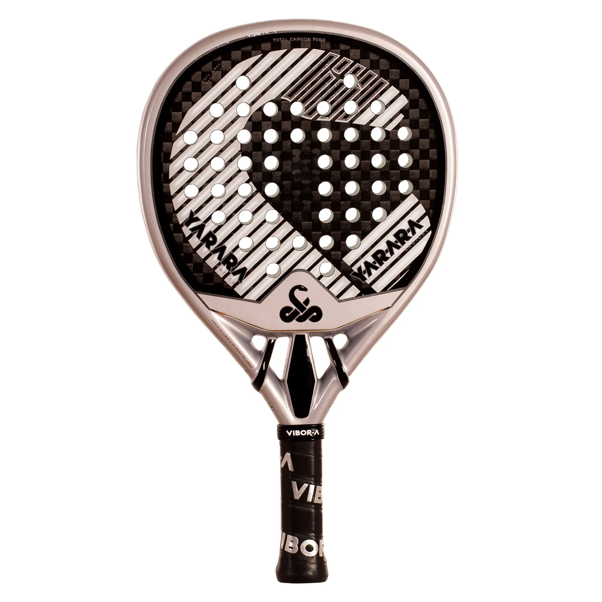 PALA DE PÁDEL VIBOR-A YARARA RADICAL 12K 3.0