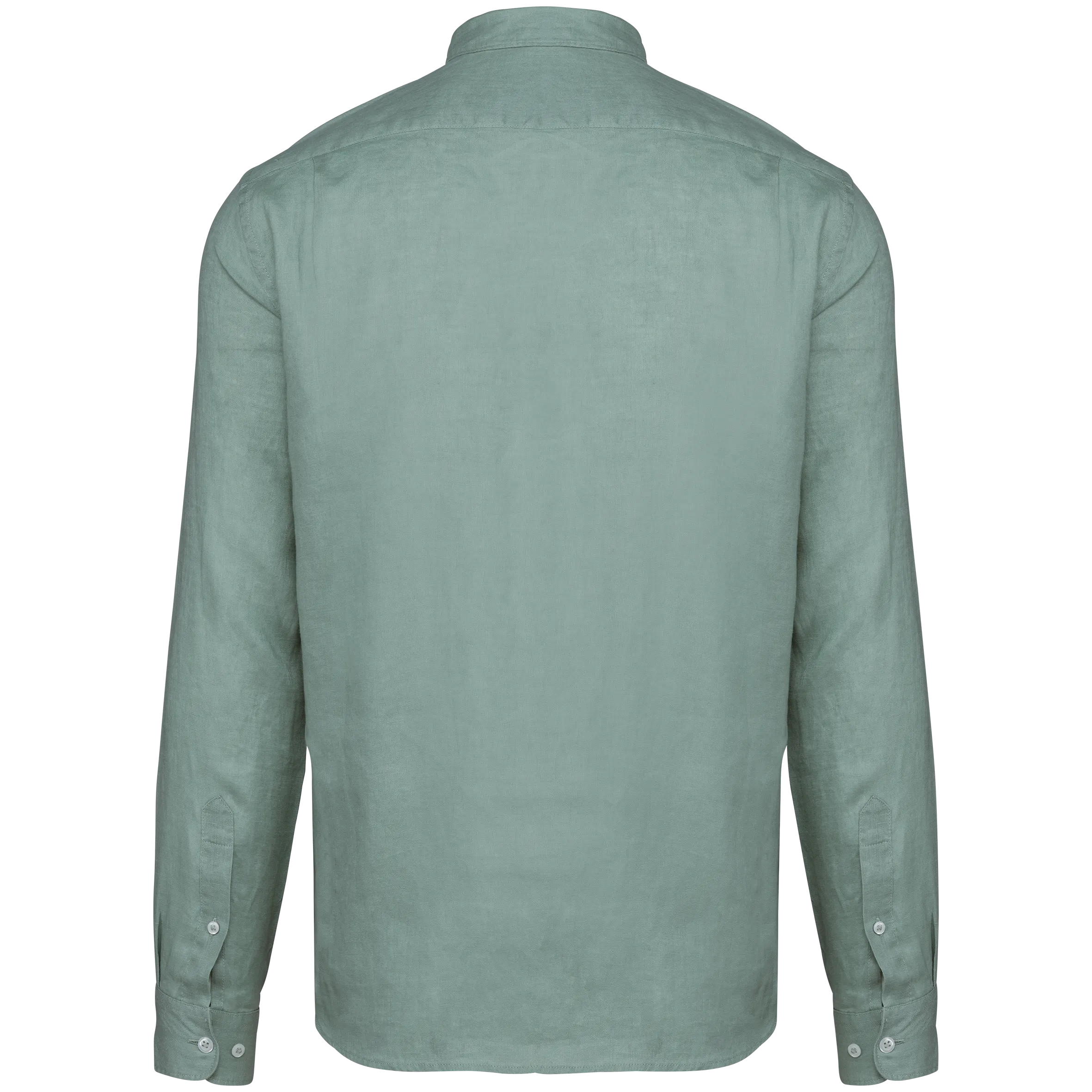 Camisa de lino hombre