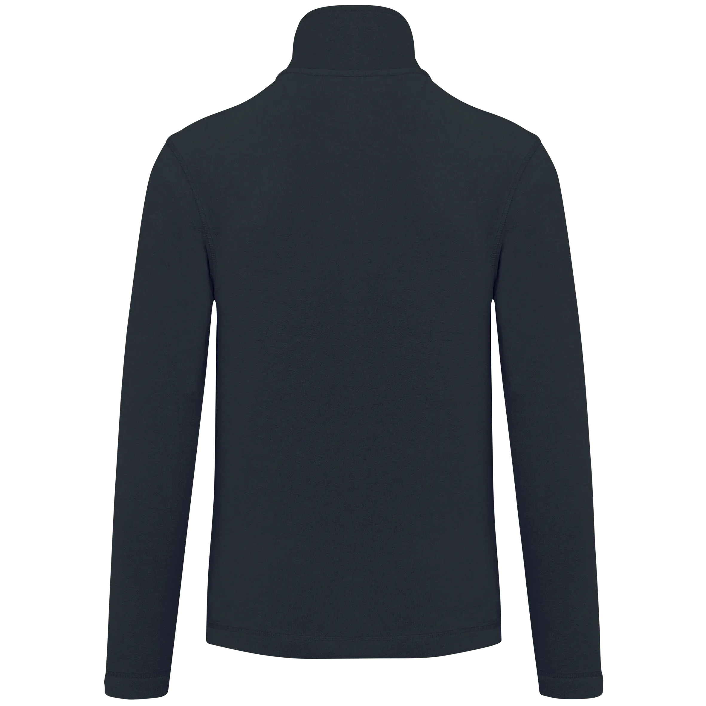 Chaqueta micropolar con cremallera hombre