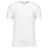 Camiseta cuello redondo y manga corta unisex