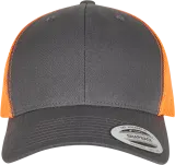 Gorra trucker retro bicolor