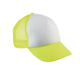White / Fluorescent Yellow
