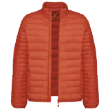 Chaqueta acolchada y ligera hombre
