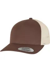 Gorra trucker retro bicolor