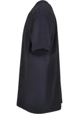 Camiseta oversize de tejido grueso