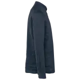 Camisa cuello mao efecto lavado de lino hombre