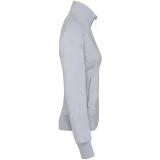 Chaqueta felpa mujer