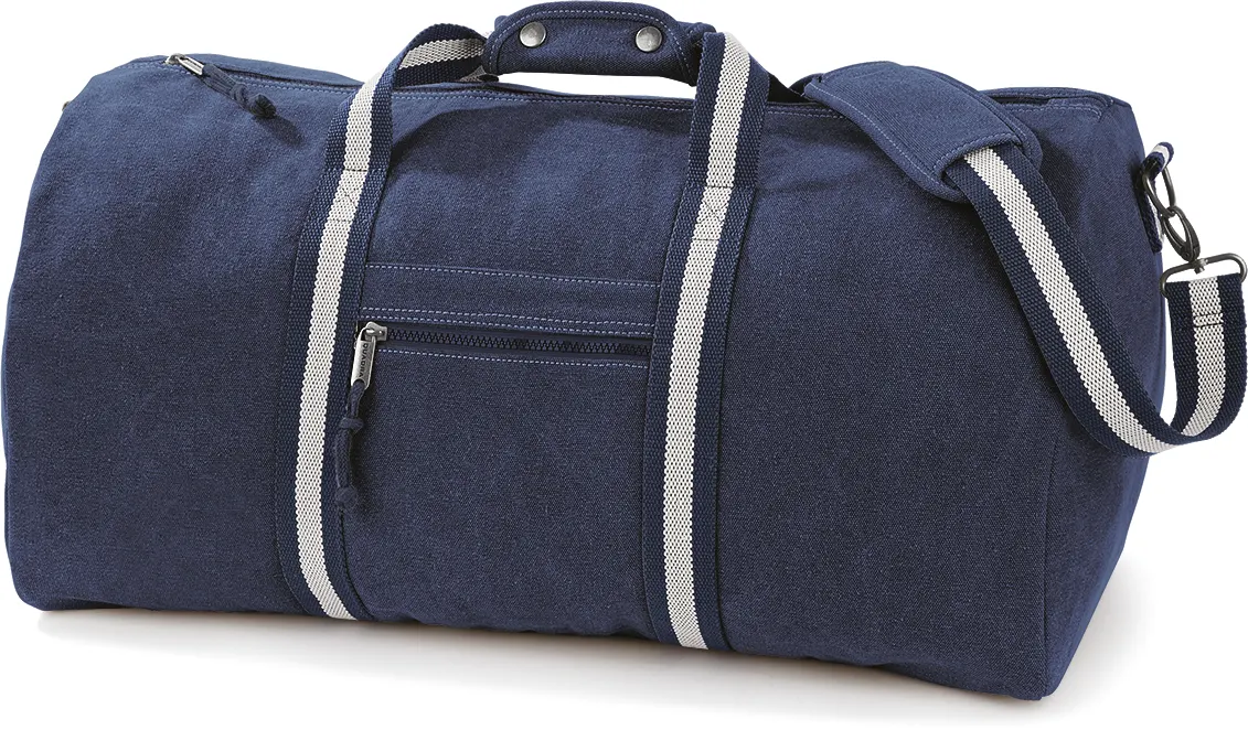 Bolsa de viaje Canvas Vintage