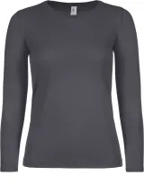 Camiseta #E150 manga larga mujer