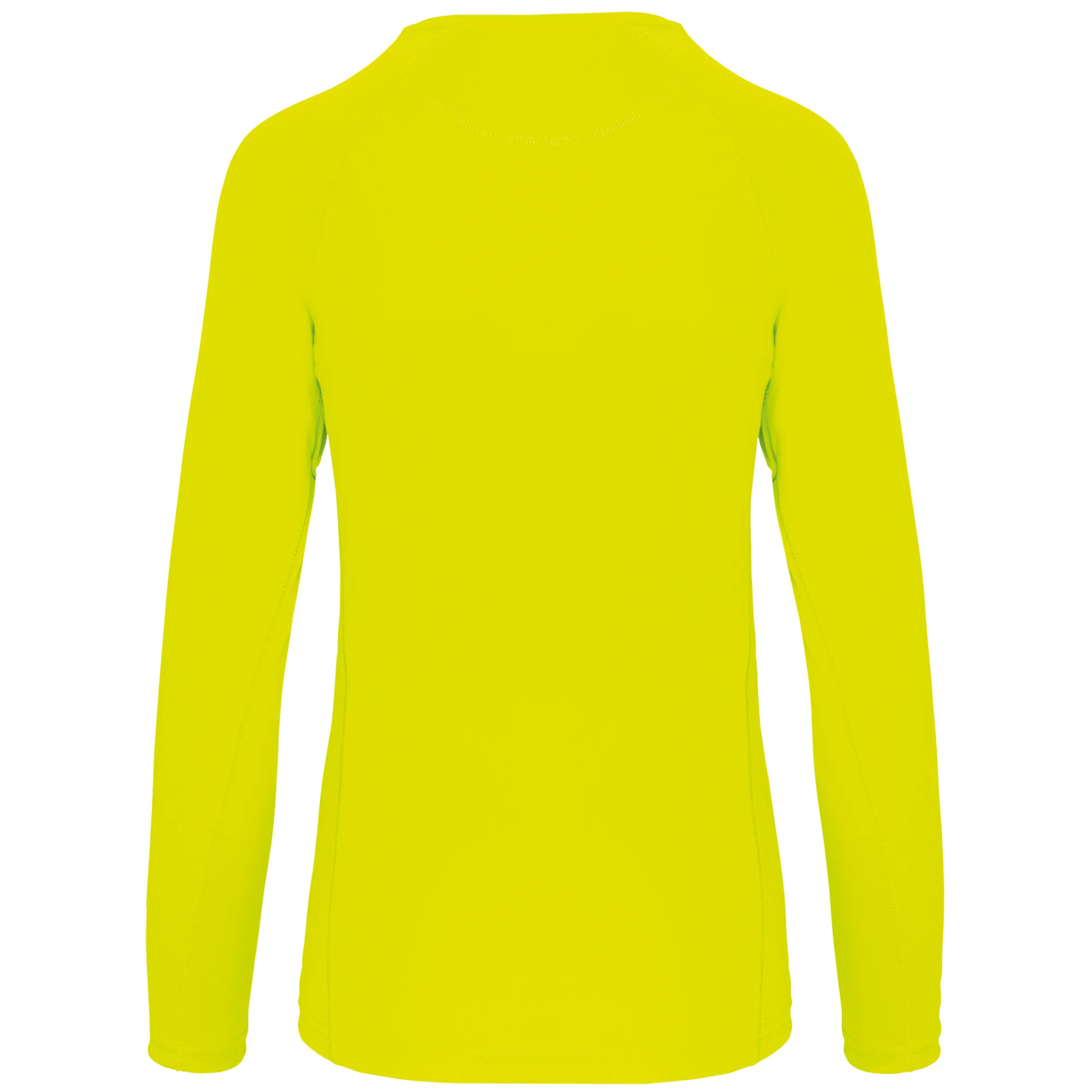 Camiseta de deporte manga larga mujer