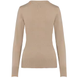 Beige heather