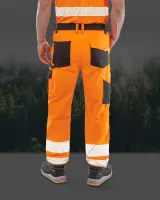 Pantalón de seguridad reciclado Safe-Guard