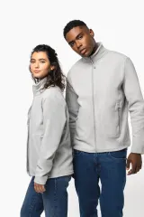 Chaqueta micropolar ecorresponsable - Unisex