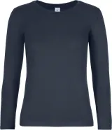 Camiseta #E190 manga larga mujer