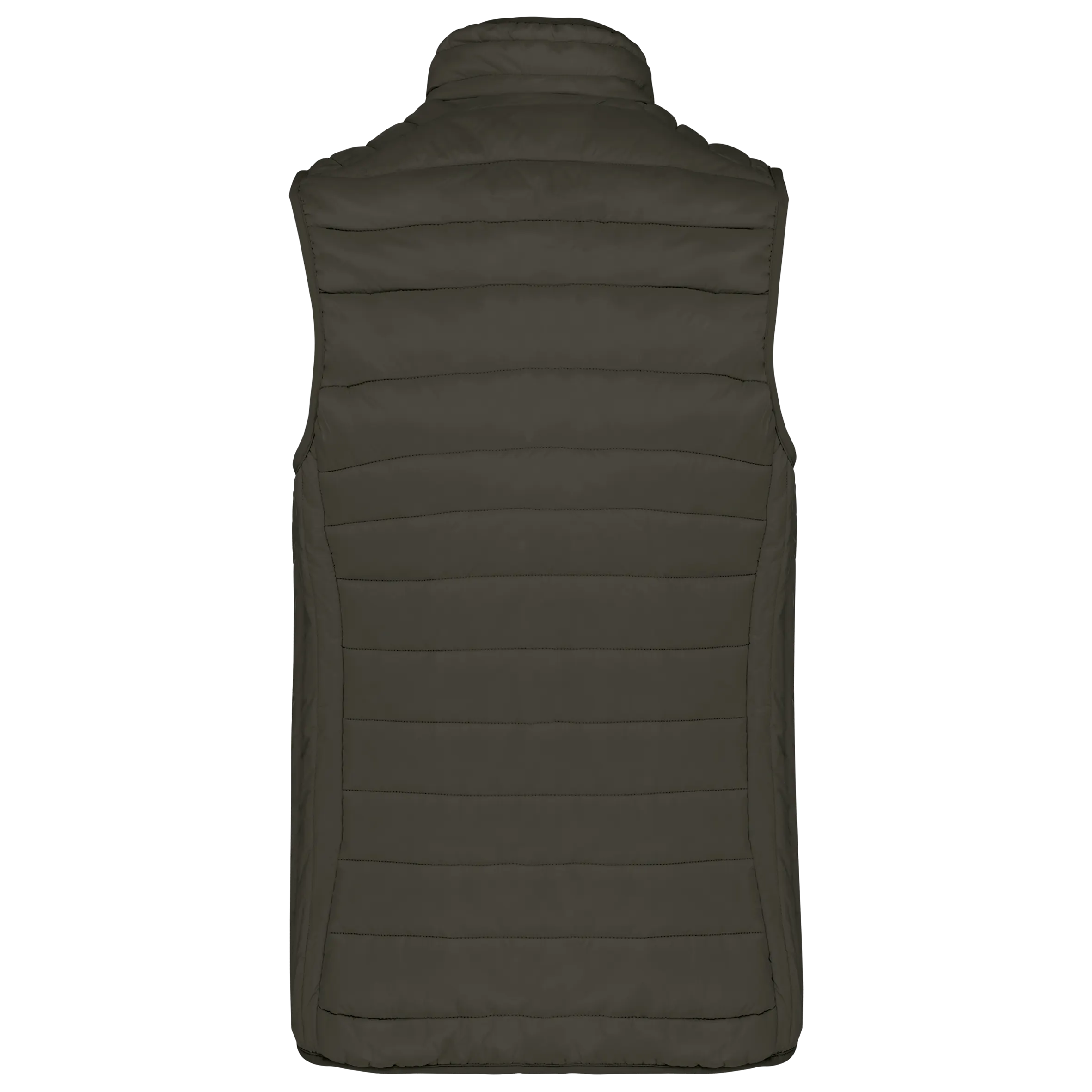 Chaleco acolchado y ligero mujer
