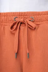 Short ecorresponsable French Terry mujer