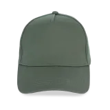 Gorra ecorresponsable 5 paneles unisex