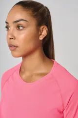 Camiseta de deporte manga larga mujer